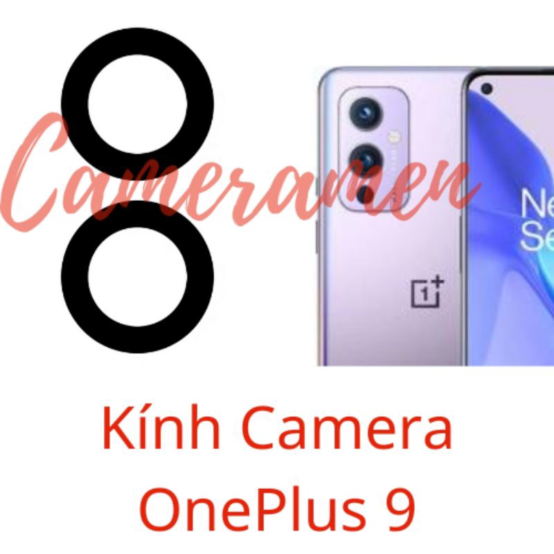 Kính Camera One Plus 9 , OnePlus 9