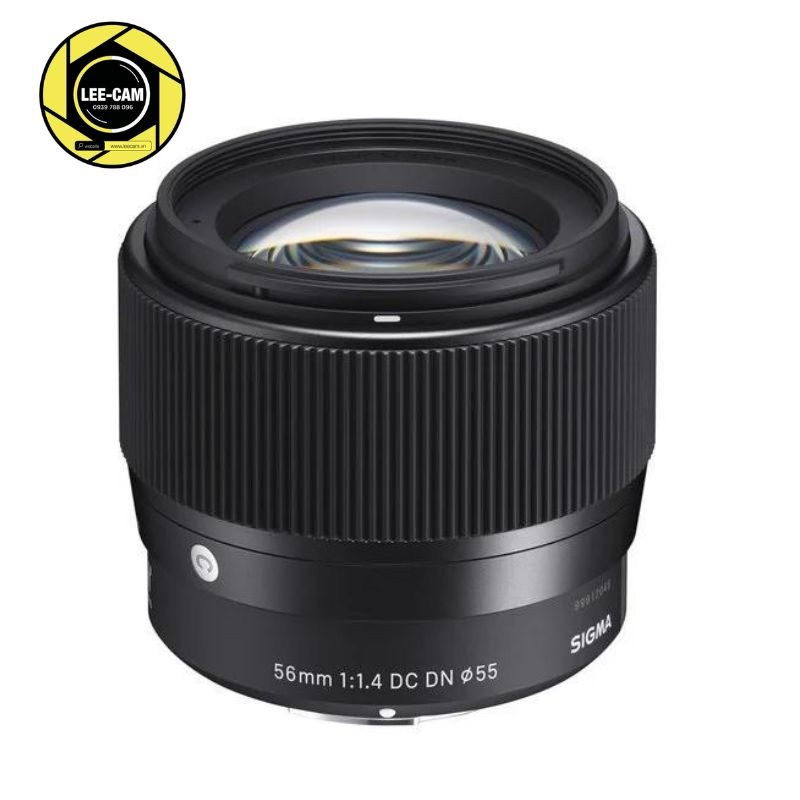 Ống Kính Sigma 56mm f1.4 DC DN - Hàng Chính Hãng