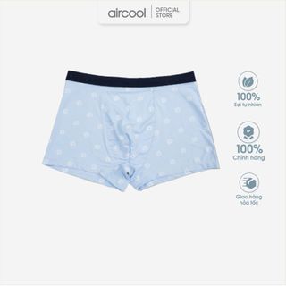 Quần chip đùi bé trai AIRCOOL sợi tre cao cấp kiểu dáng thể thao mềm mát ACQLDBT04