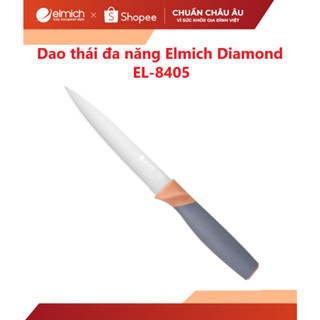 Dao gọt hoa quả Elmich Diamond EL8405