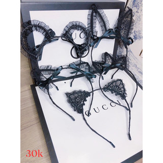cheap1982 cài tóc, băng đô tai thỏ thời trang