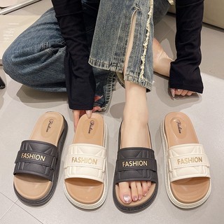 Dép lê quai ngang thời trang 🔥FASHION🔥 không trơn trượt MSP2301-FAS