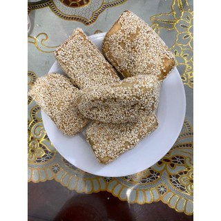 Bánh Rang Cát Thành đặc sản Nam Định