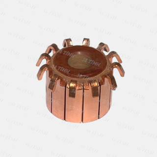 Cổ Góp Lam Đồng Để Xe Máy 10 Lam Móc