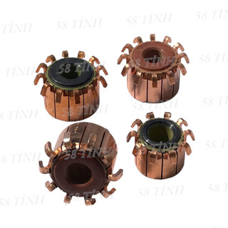 Cổ Góp Lam Đồng Để Xe Máy 10 Lam Móc