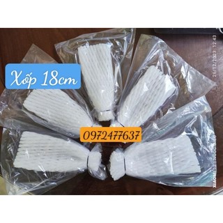 1 ký xốp 18cm lồng sẵn bao na, ổi trái to