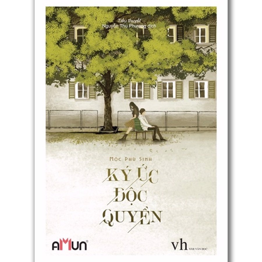 Sách - Ký ức độc quyền