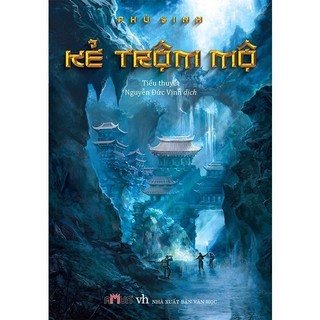 Sách - kẻ trộm mộ