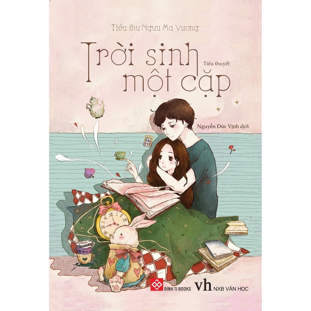 Sách - Trời sinh một cặp