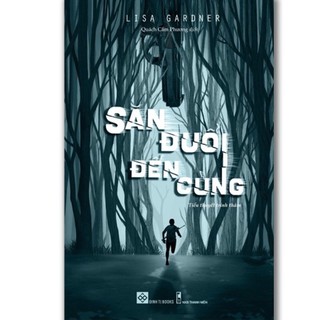 Sách - Săn đuổi đến cùng