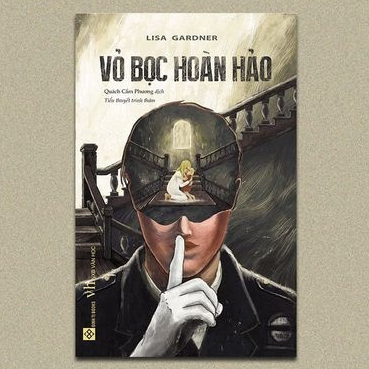 Sách - Vỏ bọc hoàn hảo ( Lisa Gardner )