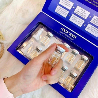 Tế bào gốc ronas chính hãng spa
