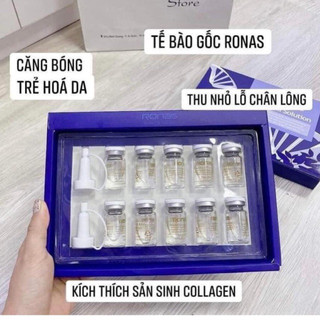 Tế bào gốc ronas chính hãng spa