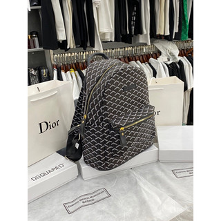 Balo Da EDM đôi dành cho cả nam và nữ đeo đi học đi chơi , balo to rộng (size 40) đựng vừa sách vở A4 laptop 15.6inch