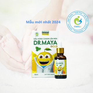 Tinh dầu Minion (30ml) xoa húng chanh giải cảm ho, giúp thư giãn ngủ ngon