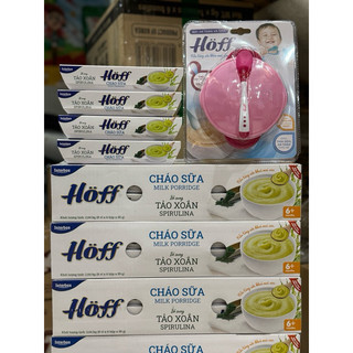 Combo 4 lốc chao tảo xoắn - tặng chén ăn dặm cao cấp