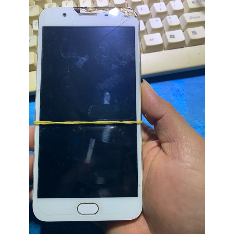 xác điện thoại oppo F1s