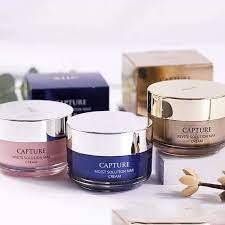 Kem Dưỡng Da AHC Capture Solution Max Cream - 50mL
