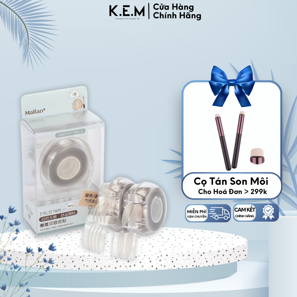 Kích Mí Lưới Cuộn Malian 300 Miếng