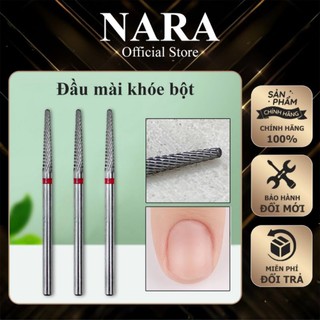 Đầu mài khoé bột bạc/vàng usa-khoé bột khoé gel mài móng nail