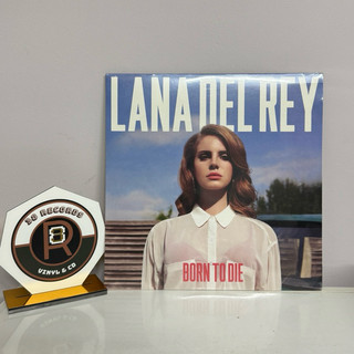 Đĩa than lana del rey ‎– born to die vinyl