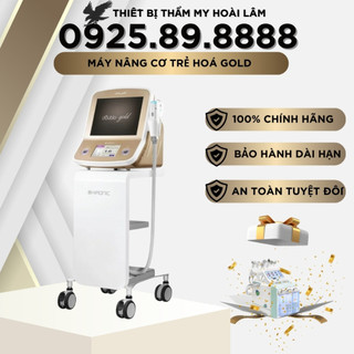 Máy hifu doublo gold bản xuất hàn quốc nâng cơ trẻ hóa da | hàng loại 1