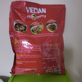 HẠT NÊM VEDAN MOMMY 400g