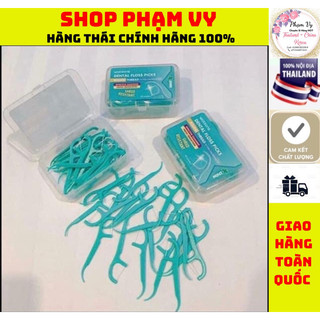 1 COMBO 3 HỘP CHỈ NHA KHOA WASTON