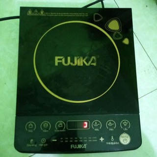Bếp từ fujika bếp từ thanh lý