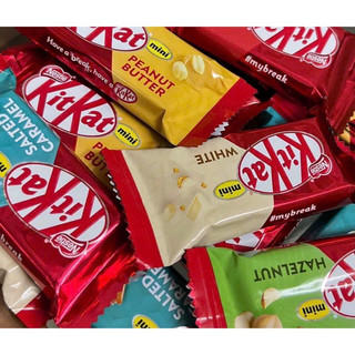 Kitkat mix vị nguyên túi
