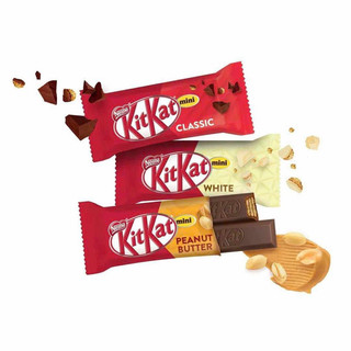 Kitkat mix vị nguyên túi