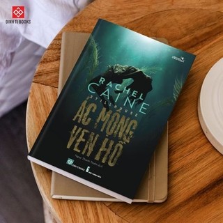 Sách - Stillhouse - Ác mộng ven hồ