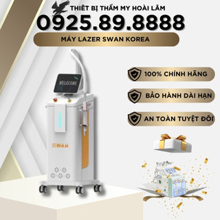 Máy laser máy xóa nám xóa xăm tàn nhang nám chân sâu korea x198 new 2023