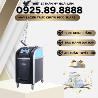 Máy xoá săm Pico laser sure ,Máy trục khửu | Hàng Cao Cấp
