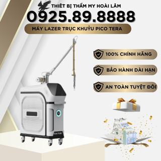 Máy laser terra pico plus | xóa xăm xóa nám tàn nhang | hàng chính hãng
