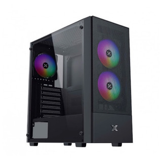 Vỏ case xigmatek hero ii air 3f - tặng 3 fan led