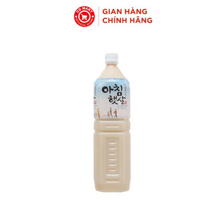 Nước gạo rang Hàn Quốc Woongjin