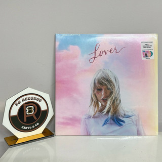 Đĩa than taylor swift - lover vinyl 2lp