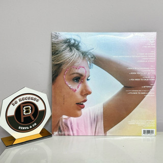 Đĩa Than Taylor Swift - Lover - 2LP Vinyl (Nhiều Ver)