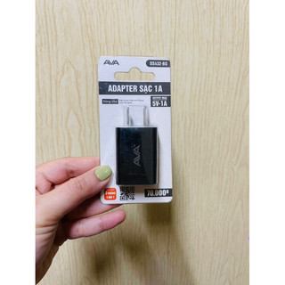 Củ sạc AVA ADAPTER SẠC 1A