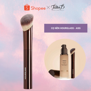 Cọ nền - má hồng kem Feather B Hour ASG Foundation Brush