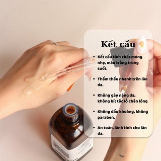 [CÔNG TY + FULL VAT] Tinh Chất Vitamin C 561 ESTHEMAX 100mL