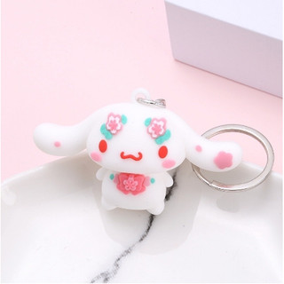 Móc khóa Melody hoạt hình vui nhộn