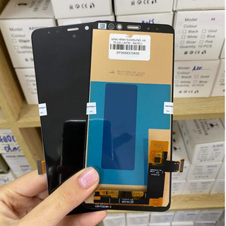 ￼màn hình nguyên bộ samsung a8 plus 2018 / a730 bao test đổi mới