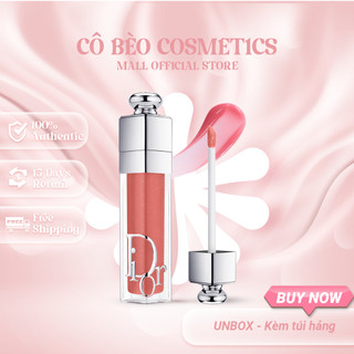 Son dưỡng môi Dior Addict Lip maximizer DATE MỚI