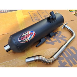 Pô ORBR mẫu Thái móc nỉ - kèm Cổ Sâu 27/32 cho VARIO 125-150