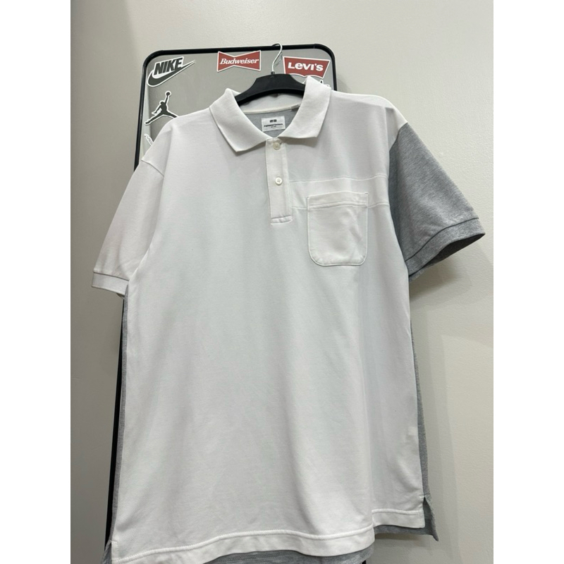Áo Polo Uniqlo 2hand