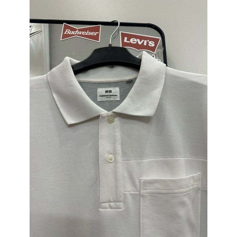 Áo Polo Uniqlo 2hand