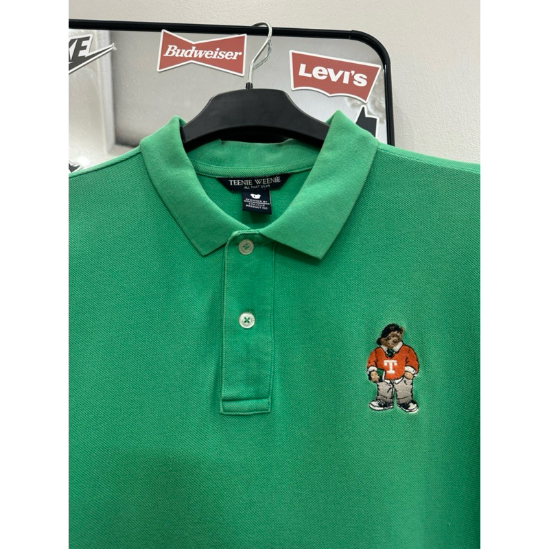 Áo Polo Teenie Weenie 2hand