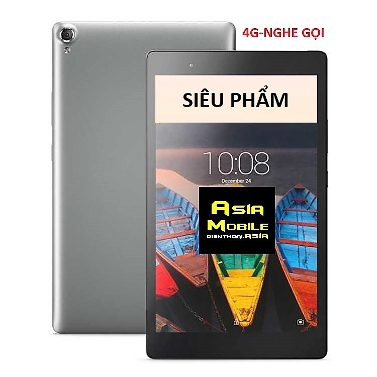 Máy Tính Bảng Lenovo Tab 3 8 Plus 8703N/X (Chip 625 - Chơi Tốt Các Loại Games) | BigBuy360 - bigbuy360.vn